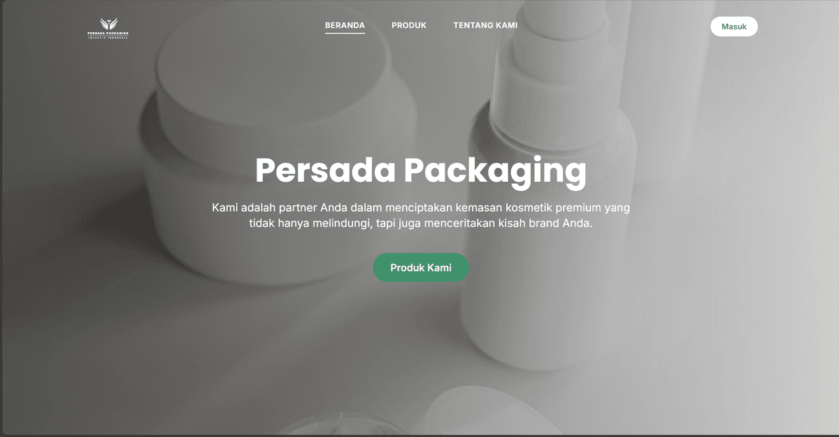 Persada Packaging